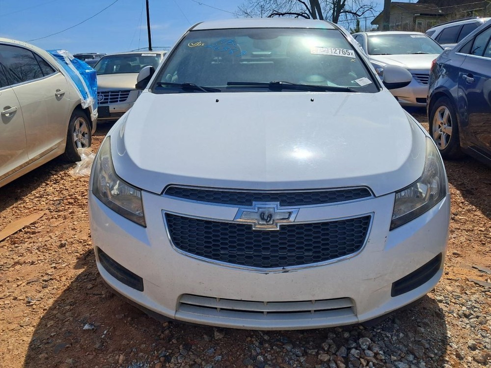 Fuse Box Engine Without Extended Range Keyless Remote Fits 11-14 CRUZE 5014251