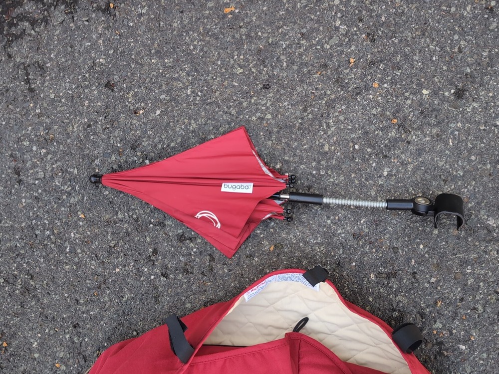 Bugaboo Frog Stroller