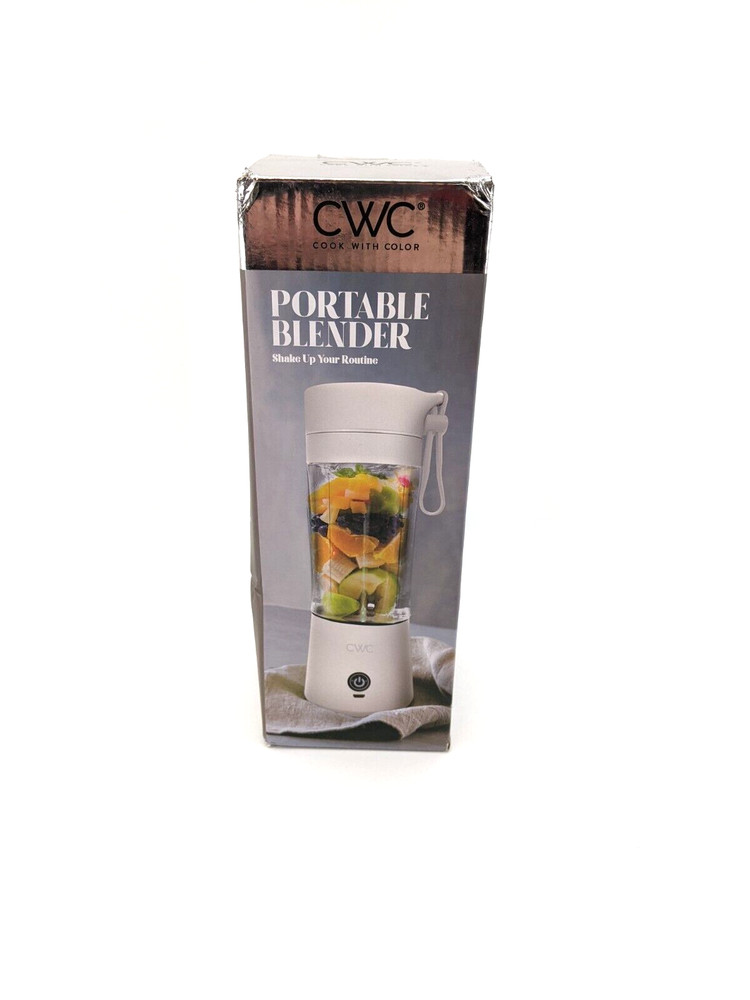 CWC Mini Portable Blender