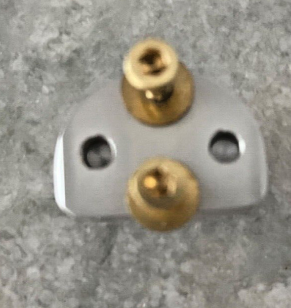 SONIQUE VERTICAL BUTT PLATE