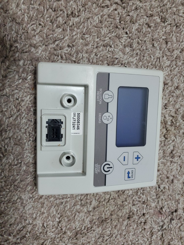 Coltene 50008346 - L C D DISPLAY, MAIN ASSY