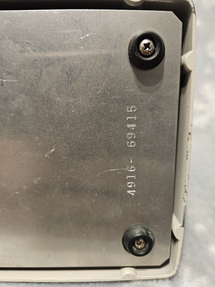 Vintage Pitney Bowes First & Third Class Postage Scale Model No. 4916