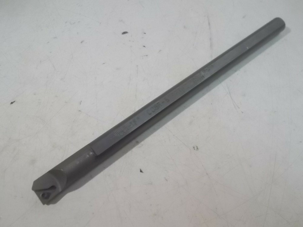 NIB Walter / Valenite C08R-STFPR-2 Solid Carbide Indexable Boring Bar