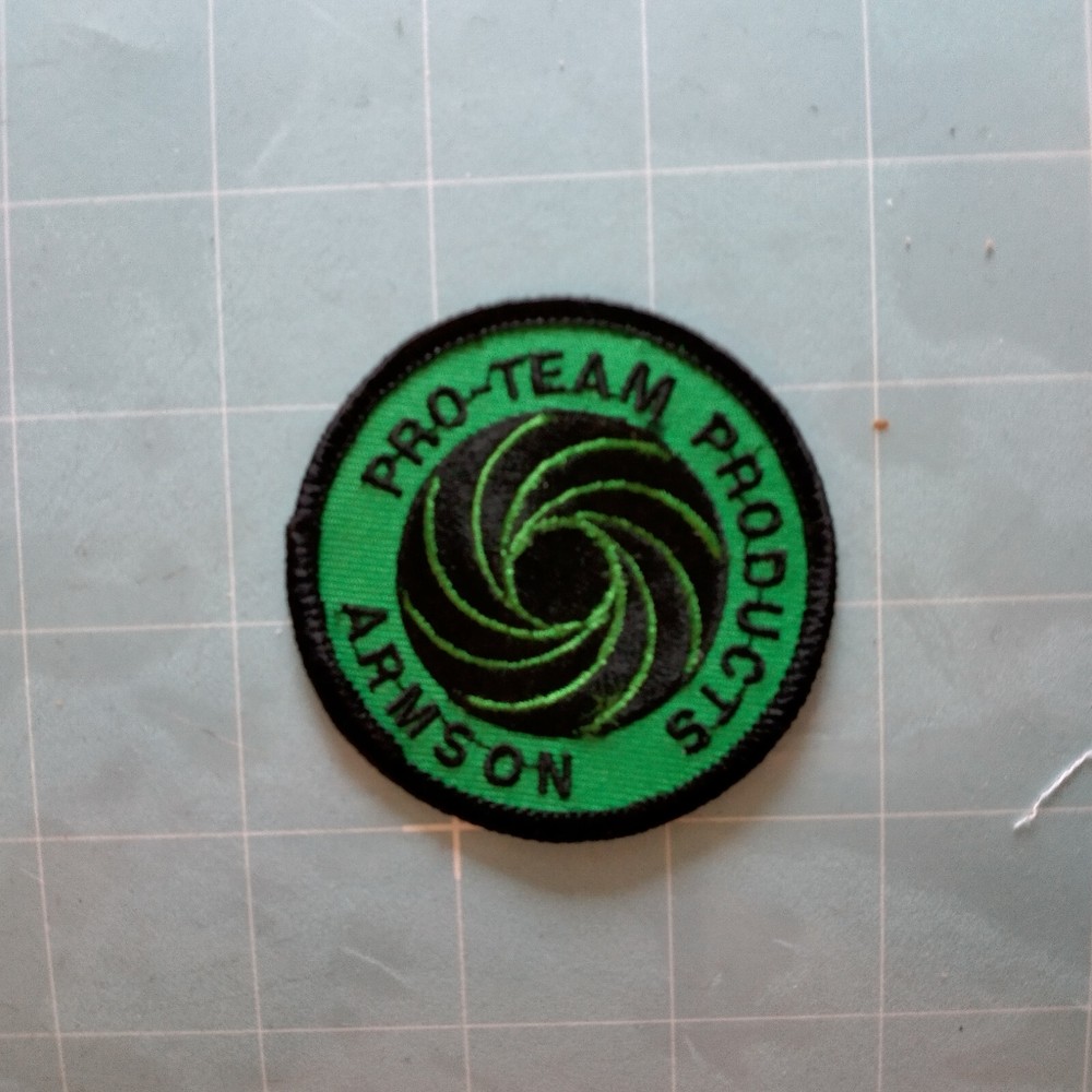 Pro-Team Products Armson Patch size 2.5x2.5