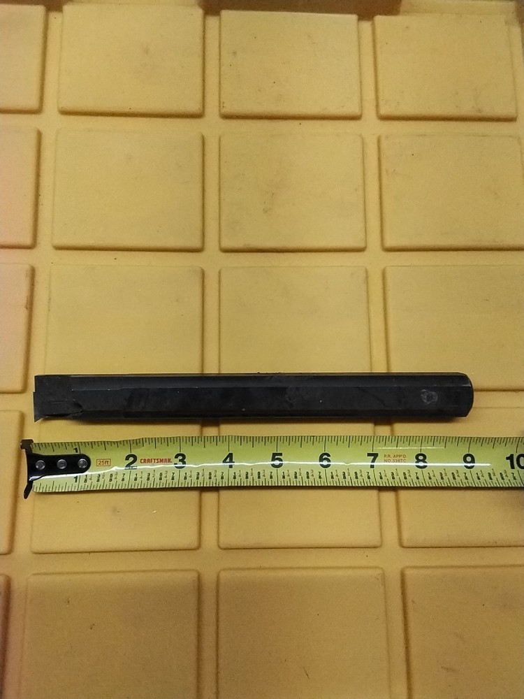 UNBRANDED CNC TOOL 1 INCH BAR WITH INSERT