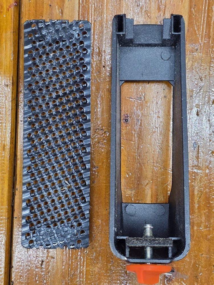 Jorgensen Surform Rasp 6"