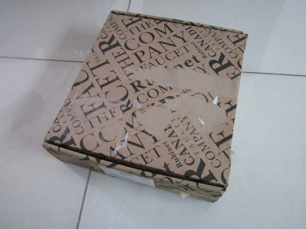 Rubinet 8FCS1 Cold Water Drinking Faucet (Classic) satin brass