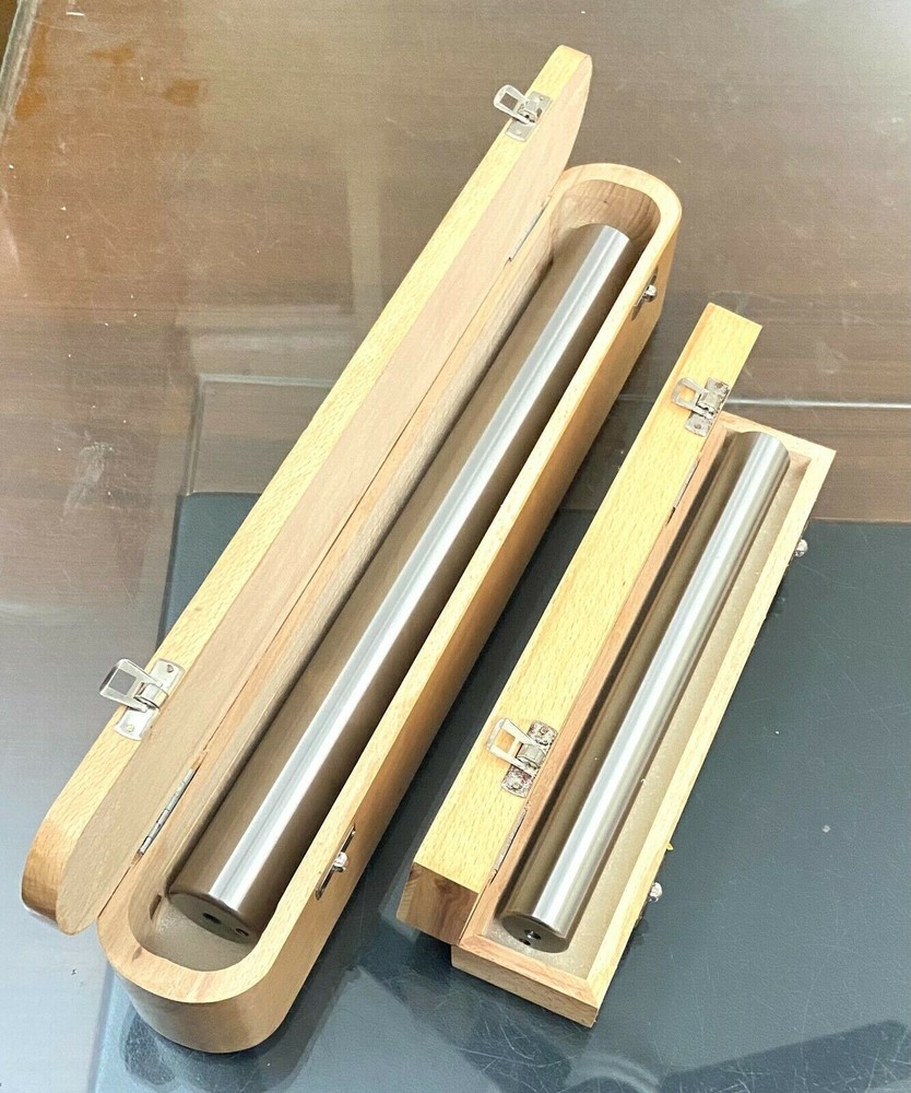 Parallel Shank Lathe Alignment 272mm(10-3/4") & 400mm (15-3/4") Test Bar