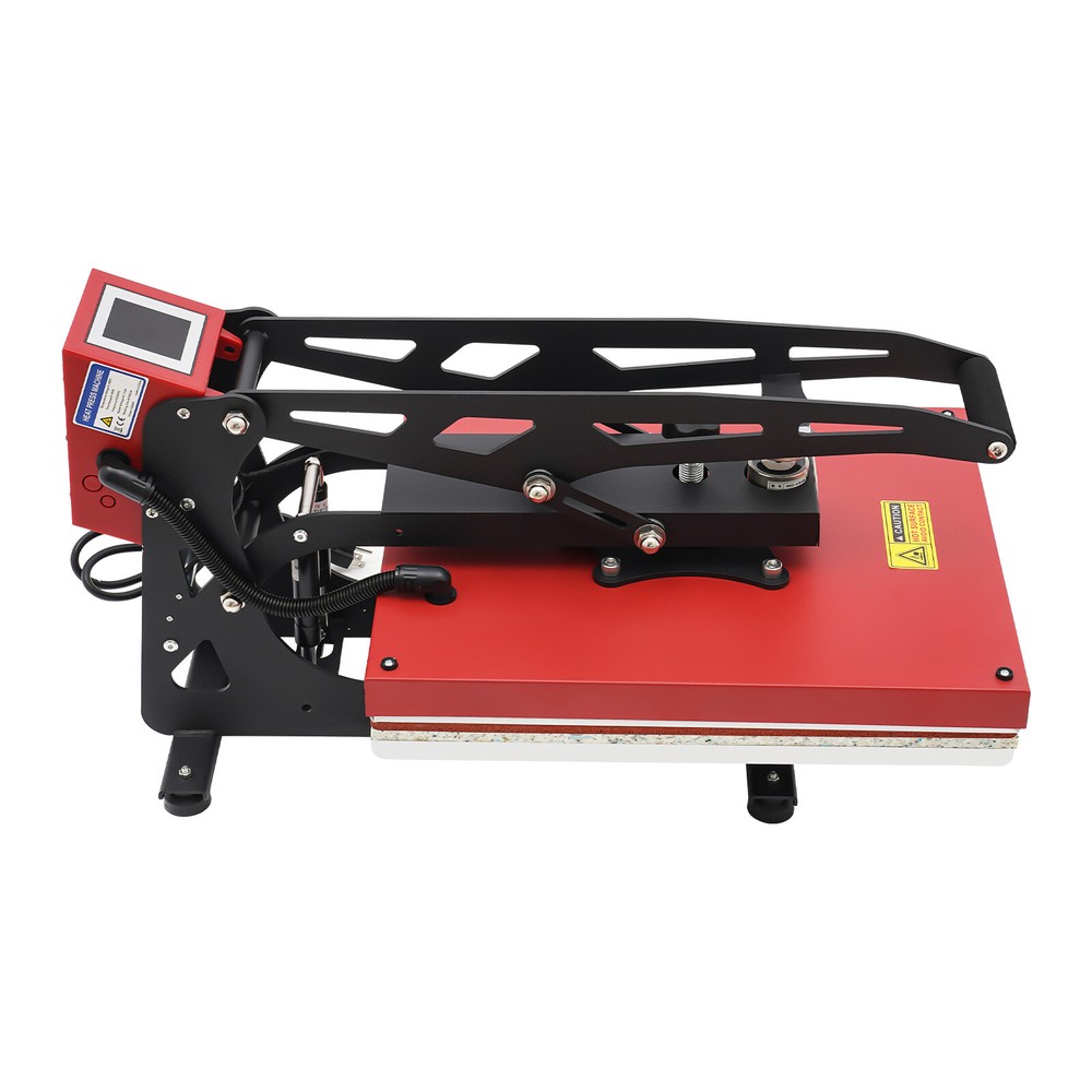 40*50cm Clamshell Open Heat Press Machine with Slide Out Function Heavy