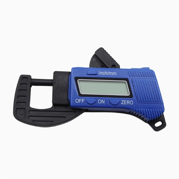 Electronic digital thickness gauge electronic thickness gauge digital thickness
