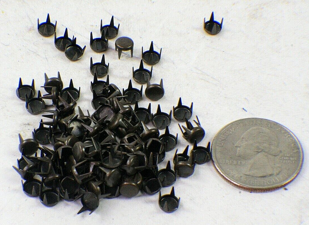 BE-DAZZLER Stud Gem Rhinestone Setting Machine Kit with Extra Accessories NICE!