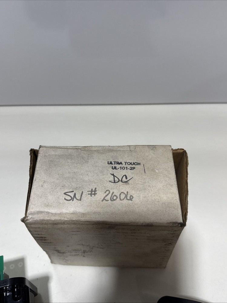 PINNACLE SYSTEMS INC UL-101-2P-DC / UL1012PDC (NOS)