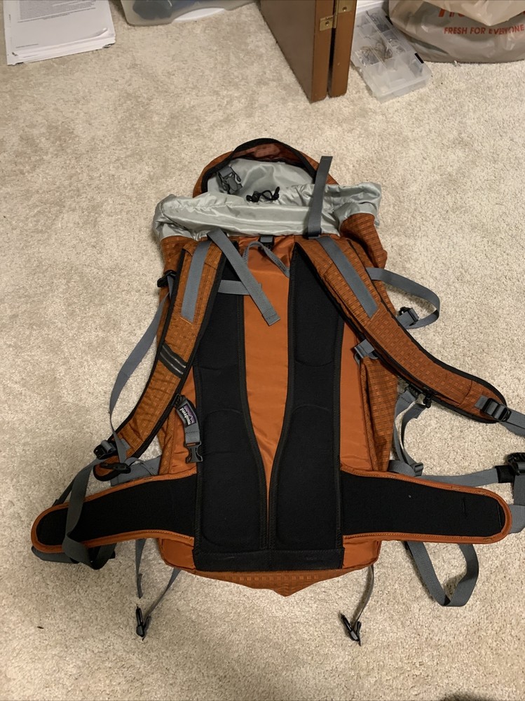 Patagonia Internal Frame Backpack Camping Adult