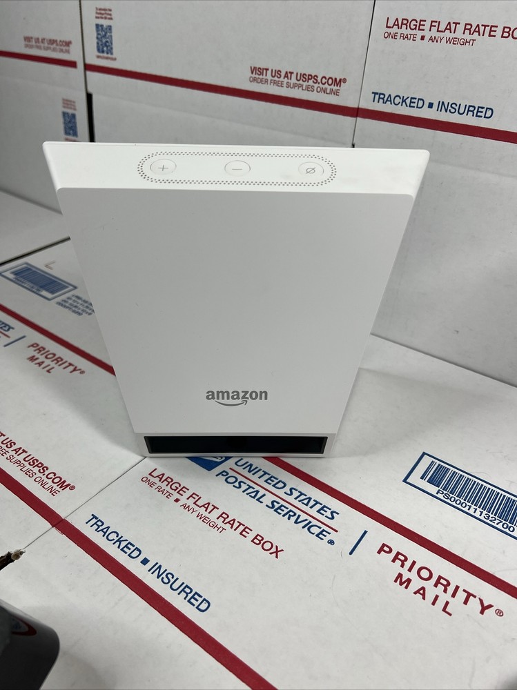Amazon MW46WB Echo Show 1st Gen Smart Speaker Display + ECHO DOT - NEXT DAY SHIP