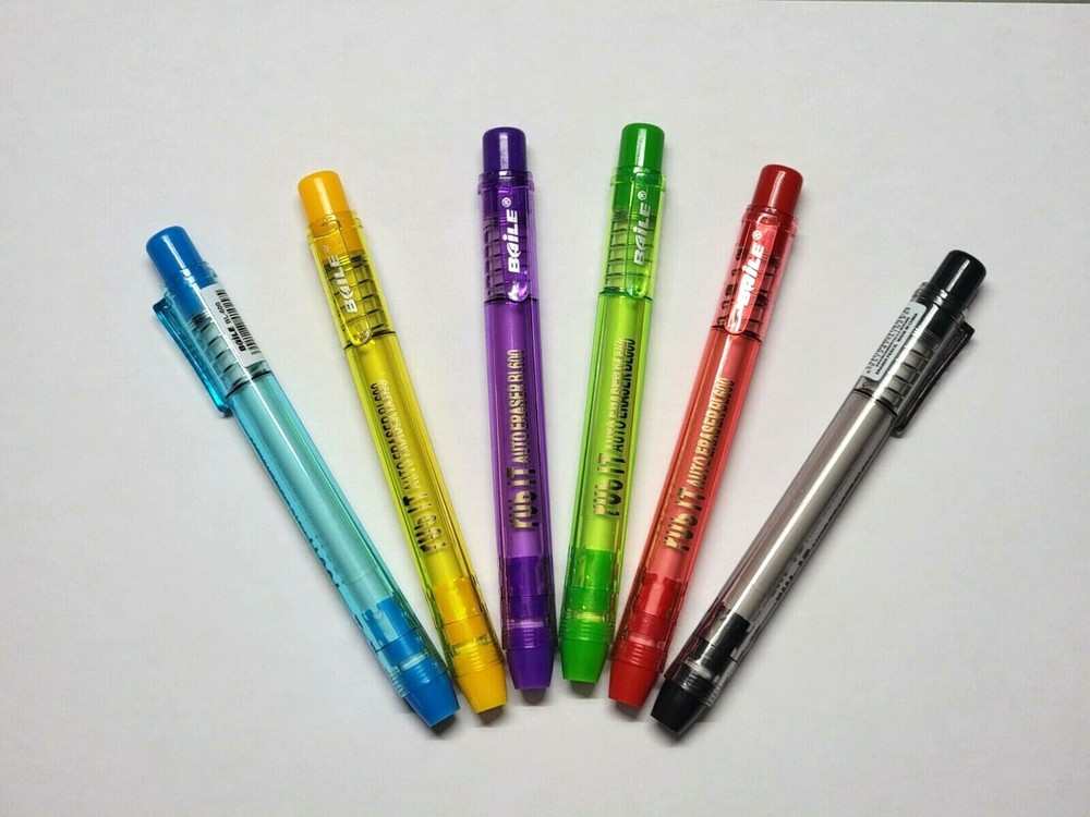 Mechanical Erasers ( 6-pack )