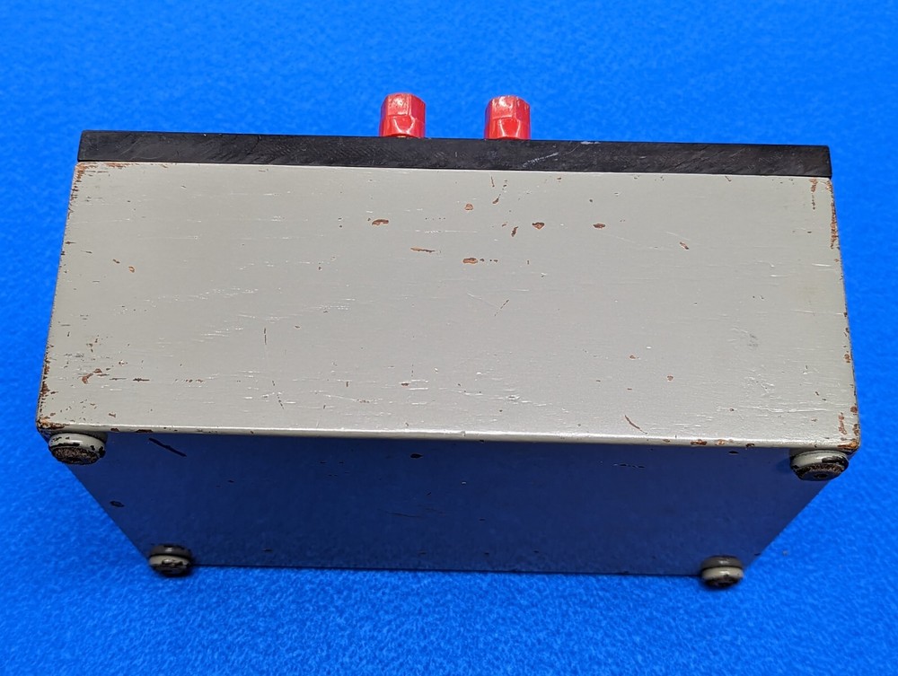 International Instruments Decade Resistor Box, 3 Decades, Tested with Results