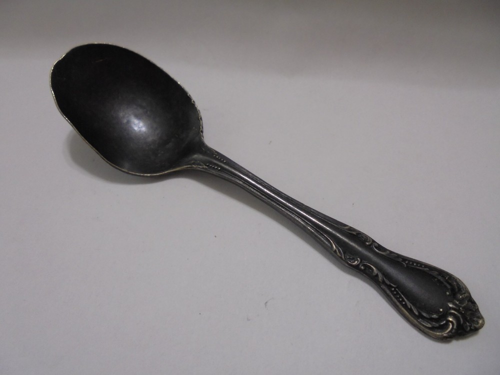 WM. A. Rogers Oneida LTD Childs Spoon