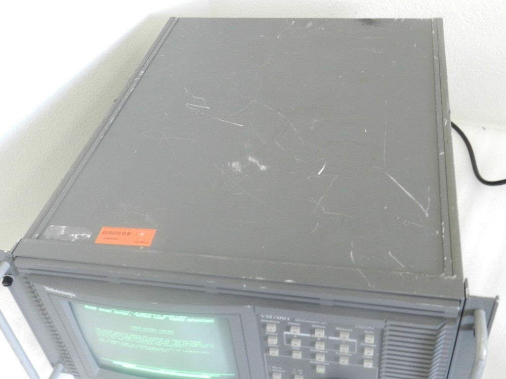 Tektronix VM700T Video Measurement