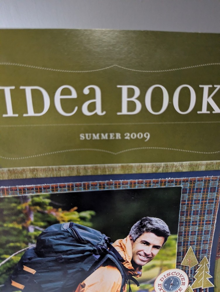 CTMH 3 idea books/catalogs SPRING, SUMMER & FALL/WINTER 2009