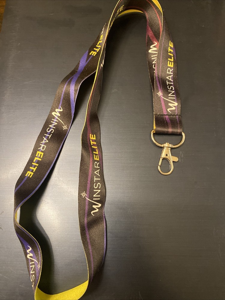 Winstar Elite Lanyard