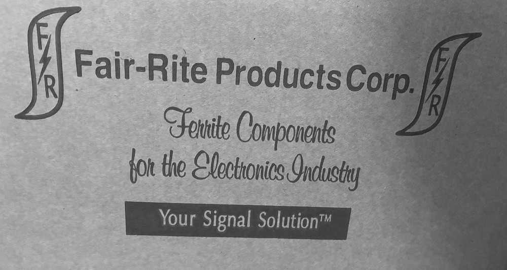 FT-240-31 Ferrite Toroid Core - | 31 Material
