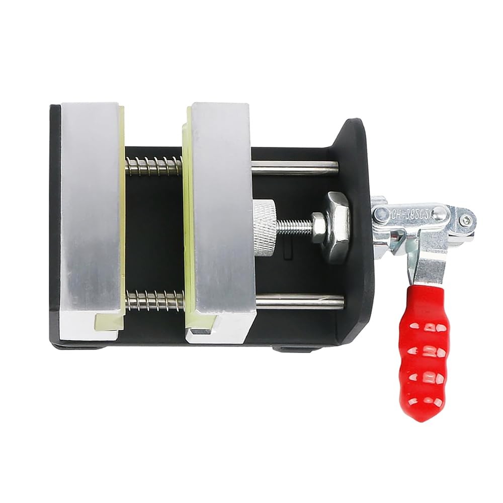 Quick Shaft Clamp Golf Club, black ash