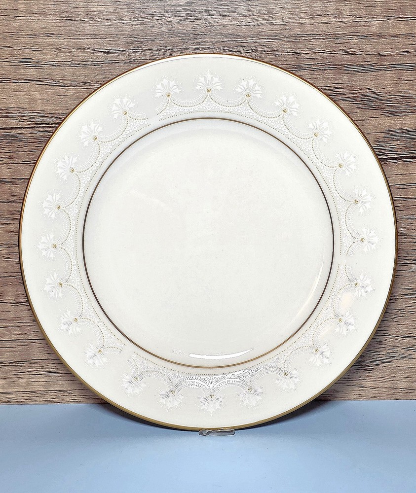 Vintage NORITAKE Caledonia Bread & Butter Plate