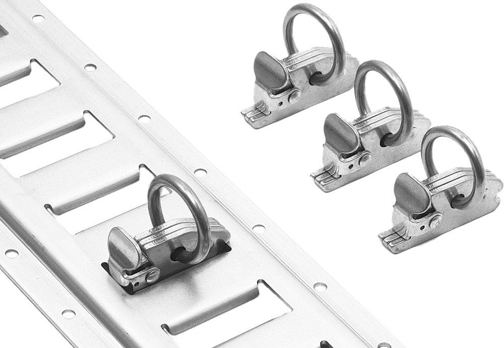 POWERTYE E-TRACK O-RING CLIPS 4/PK