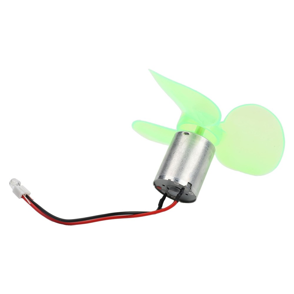 Inspire Engineers with This Miniature Wind Power Generation Project Kit