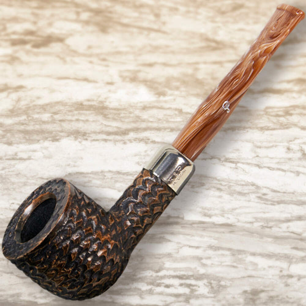 Peterson: Derry Rustic (606) Fishtail Coffee