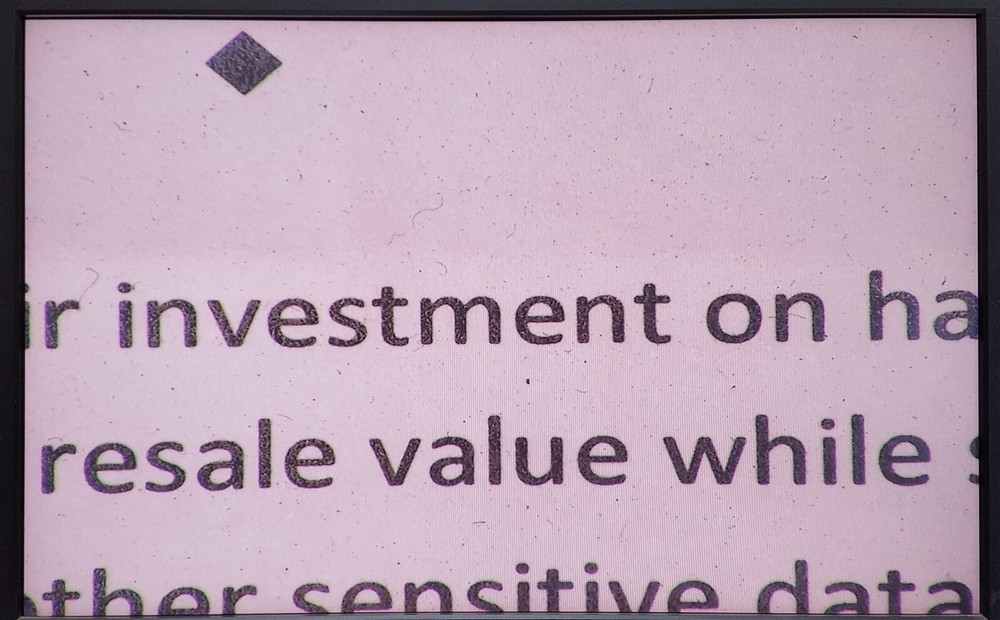 WolfVision VZ-8 Plus3 Document Visualizer Camera Desktop Presenter DVI VGA