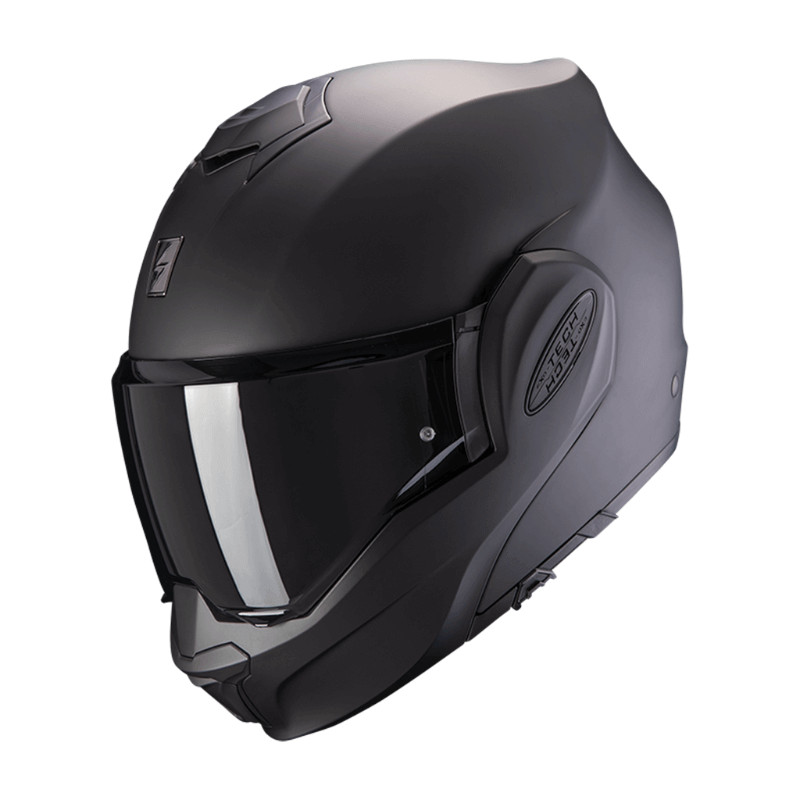 Scorpion EXO-Tech Evo Matt Black
