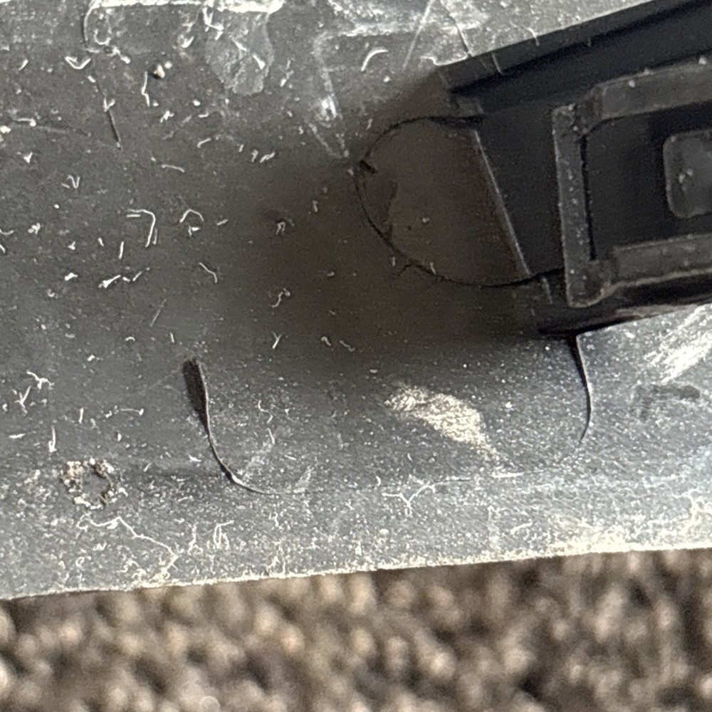 KENWORTH PANEL ASSY-CONTROL HVAC S64-1144-1228 Broken