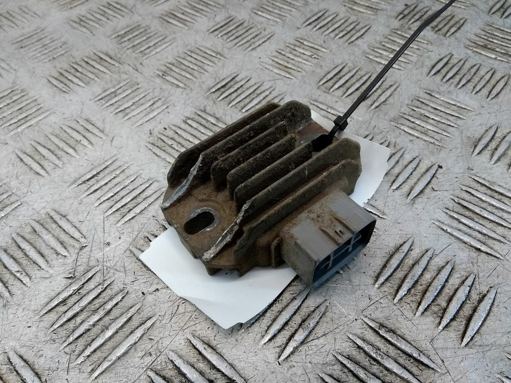2012 SUZUKI OZARK 250  RECTIFIER REGULATOR