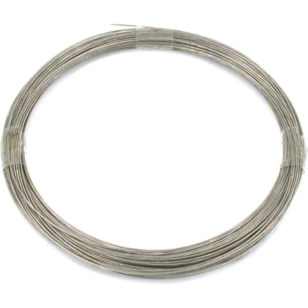 New Steel Beading Wire Great For Craft Projects & Beading