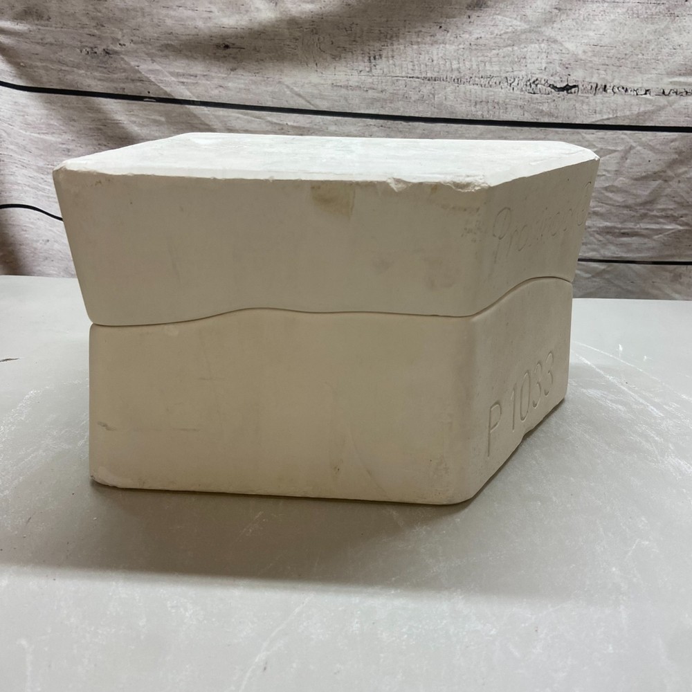 Provincial Ceramic Slip Casting Mold Angel #P-1033