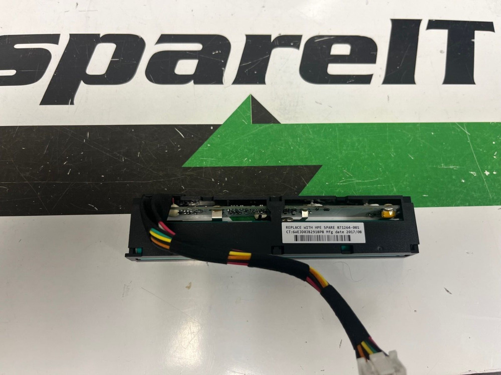 HP 96W Smart Storage Battery 871264-001