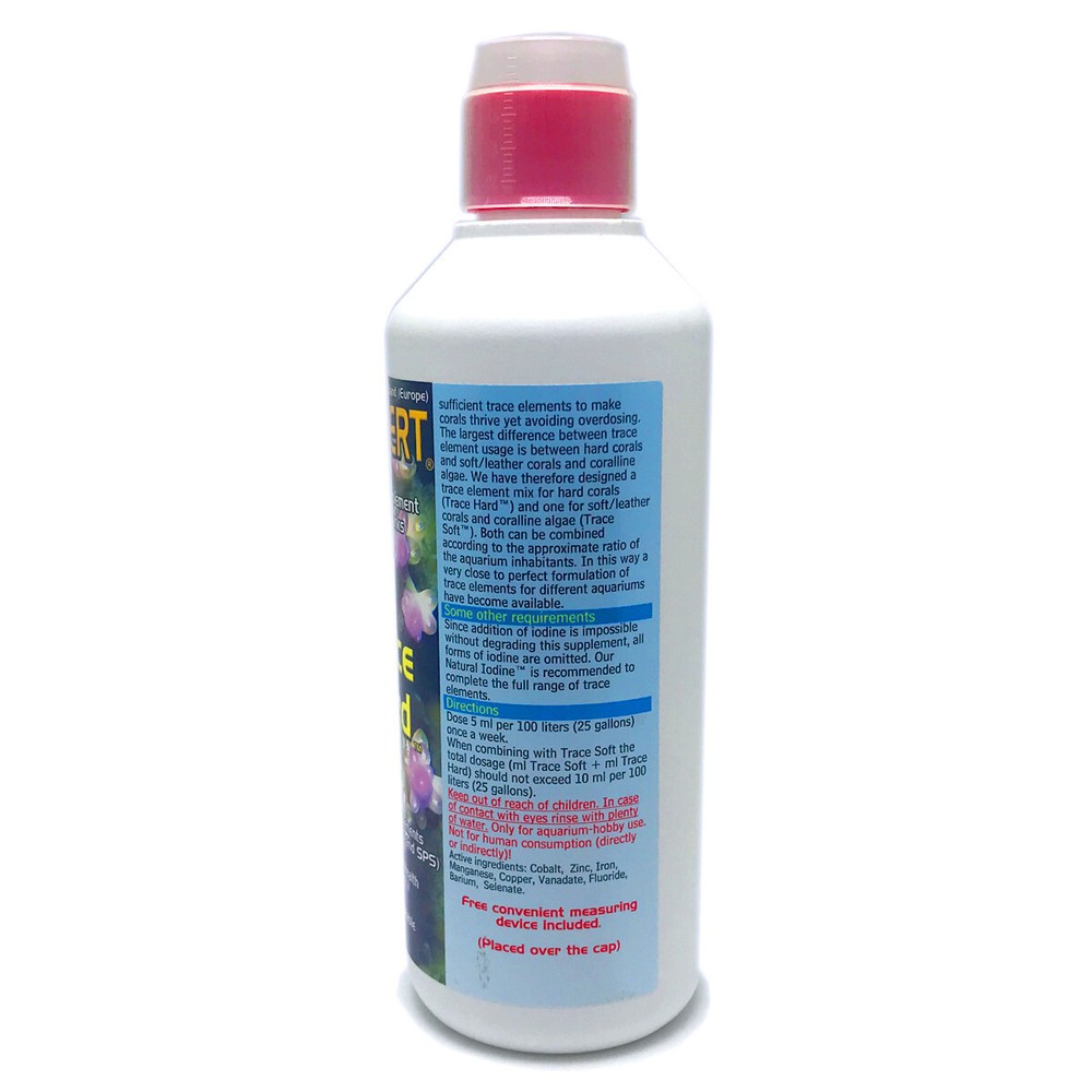 Salifert Trace Hard 500mL Essential Trace Elements for Hard Corals (LPS and SPS)