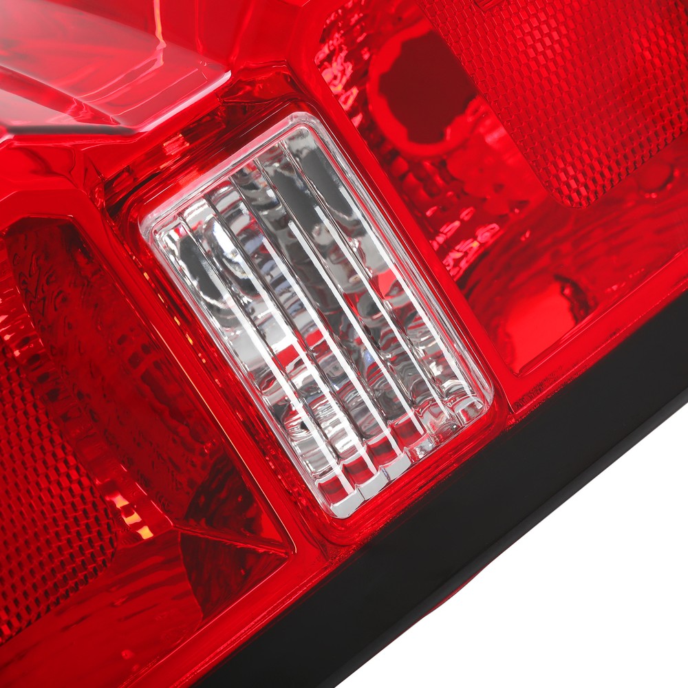 Replacement Driver Side For 2014-2018 Chevy Silverado 1500 Tail Light Brake Lamp