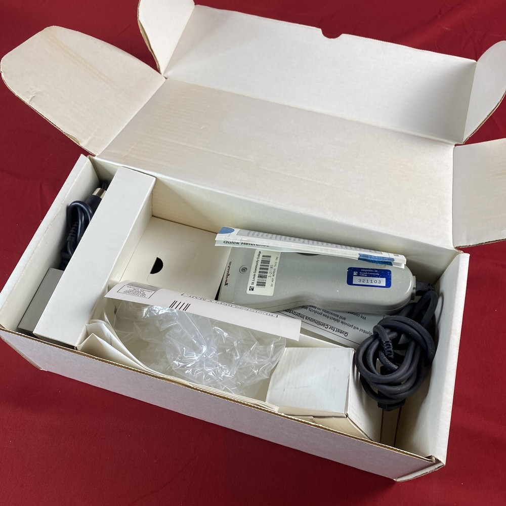 LaserTouch Bar Code Scanning System (Model WK1780) Made in the USA!