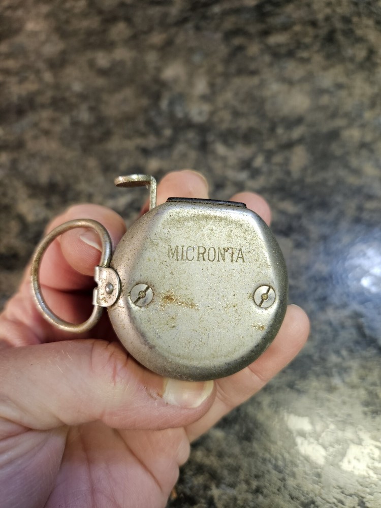 Vintage Micronta Tally Counter (PB1)