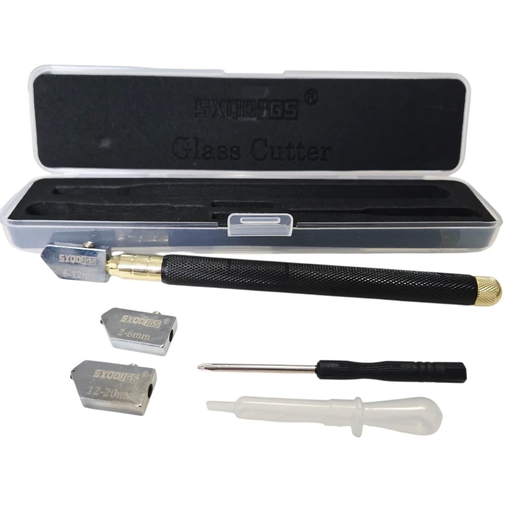 Professional Luxury Set Glass Ceramic Cutter Carbide Tools