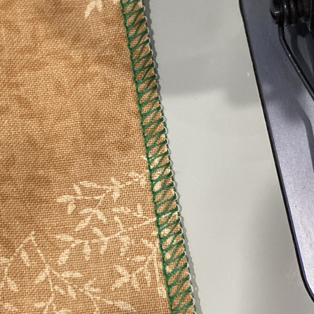 Rex Model 505 3 Thread Commercial Serger Overlock Sewing Machine - Tested