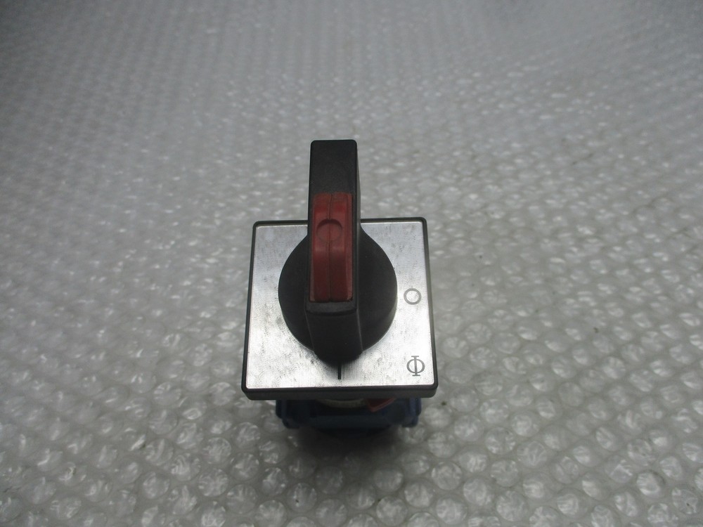 KRAUS & NAIMER CH10 SWITCH UNMP