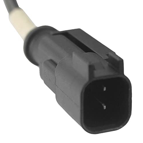 Front ABS Wheel Speed Sensor Compatible with 2014-2018 Ram 2500, Ram 3500