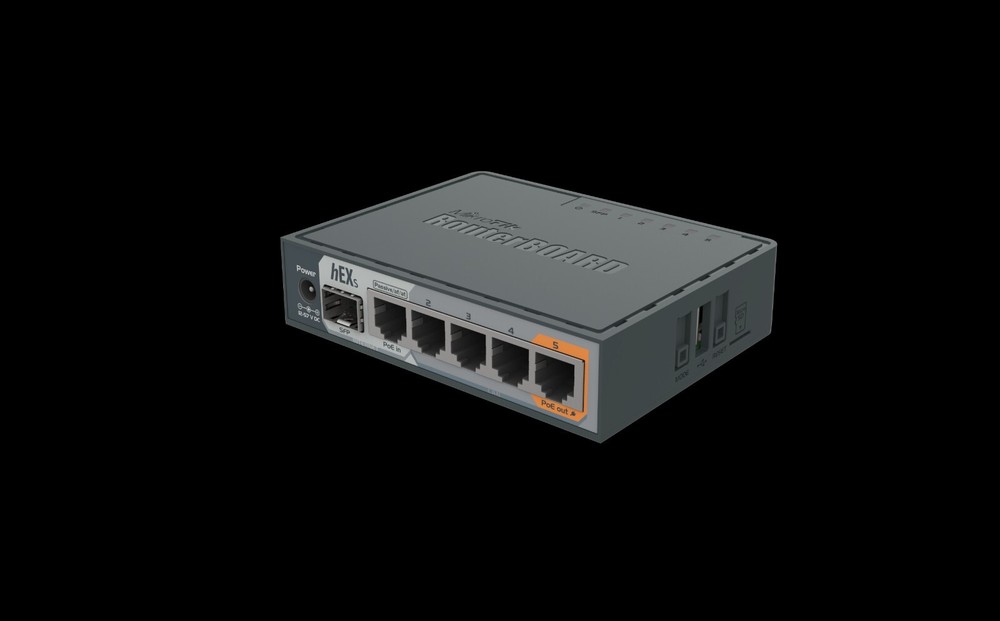 mikrotik routerboard