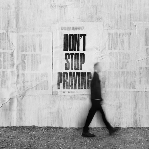 Matthew West Don't Stop Praying New CD