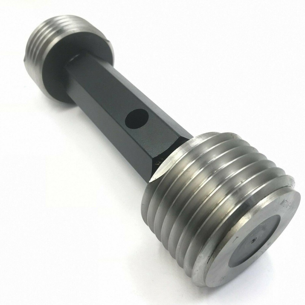 M76 x 4.0mm Right hand Thread Plug Gage 76x4mm / SN1