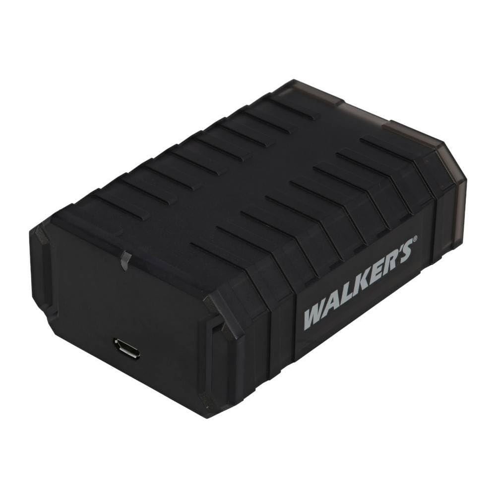 Walker's Restrictor Bluetooth Black