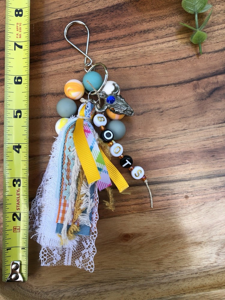 Bag Purse Backpack Journal Charm